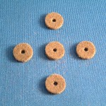 35DS Centre Washers Fawn