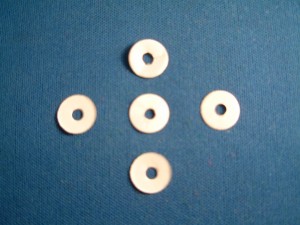 36A Centre Washers