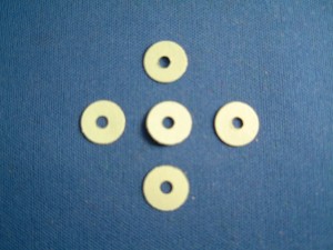 36B centre washers