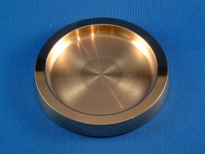 154G 100mm Brass