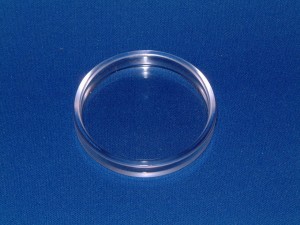 154L 70mm Clear plastic
