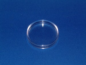 154R 55mm Clear plastic