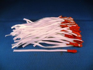 28 Round End Tapes