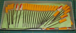 54b grand checks with wires